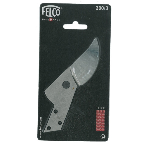 FELCO 200/3 čepeľ pre dvojručné nožnice Felco 200A-50, Felco 200A-40