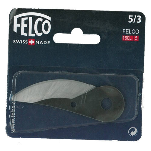 FELCO 5/3 čepeľ pre záhradnícke nožnice Felco 160L, F5