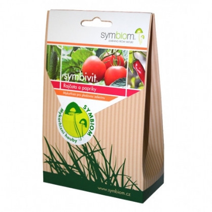 Symbivit - mykorhíza pre plodovú zeleninu 750g
