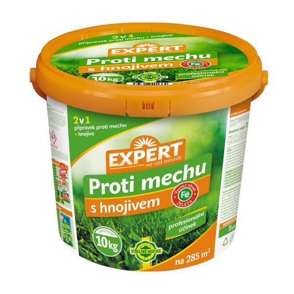 EXPERT Hnojivo proti machu 10kg