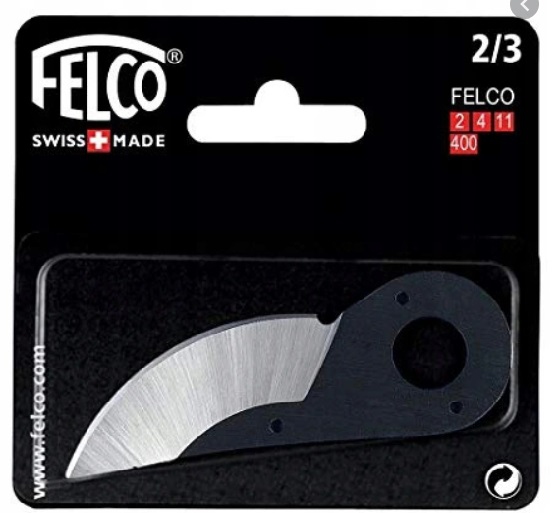 FELCO 2/3 čepeľ pre záhradnícke nožnice Felco 2, 4, 11, 400