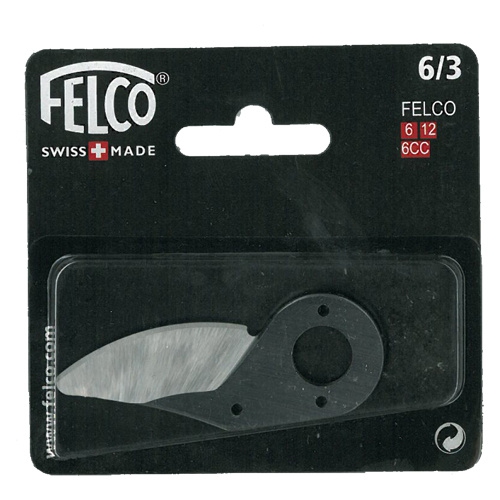 FELCO 6/3 čepeľ pre záhradnícke nožnice  FELCO 6, FELCO 6CC, FELCO 12