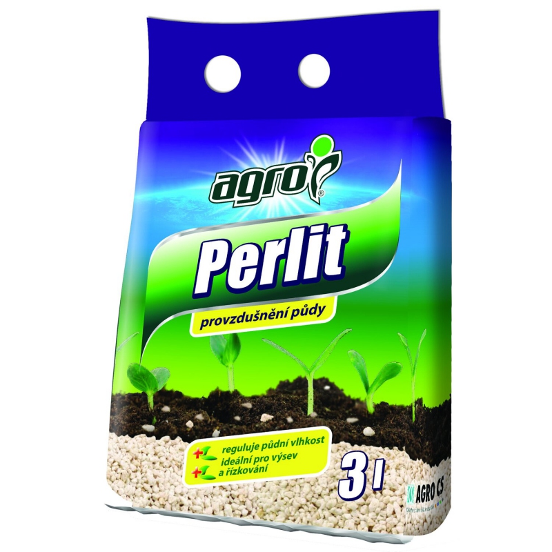 AGRO Perlit 3l