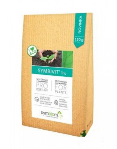 Symbivit Tric - mykorhíza pre rastliny 150g