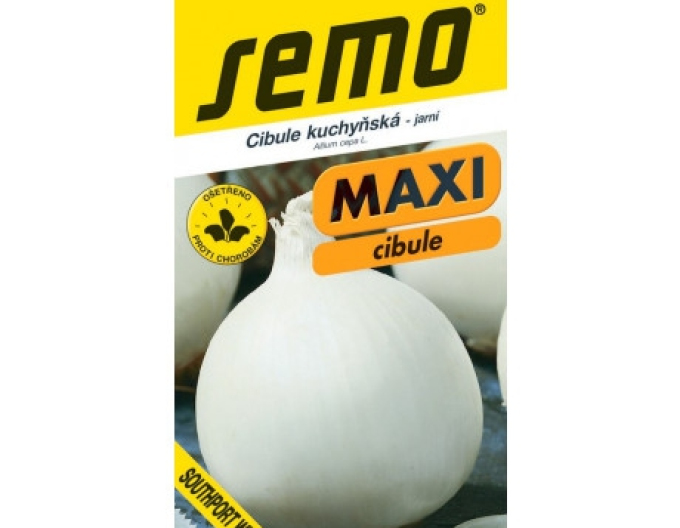 Semo Cibuľa kuchynská jarná  ´Southport White Globe´