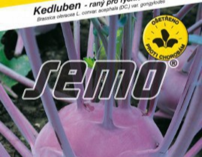 Semo Kaleráb ´Viola´