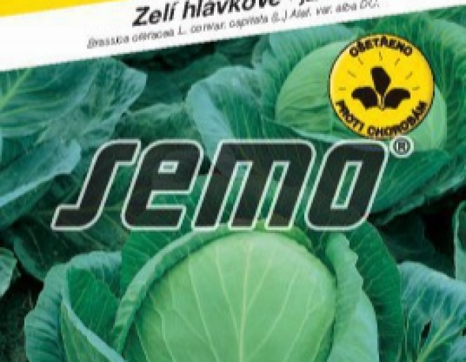 Semo Kapusta hlávková ´Unikát F1´