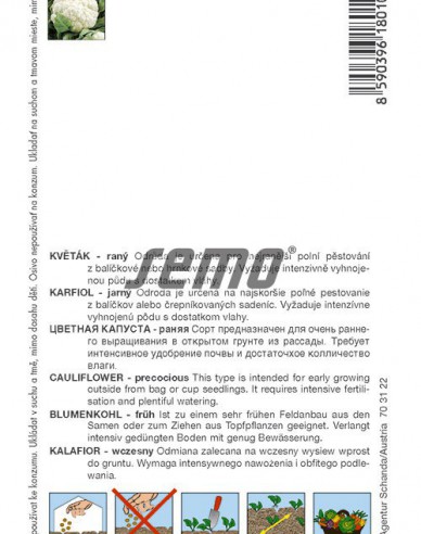 Semo Karfiol ´Bora´