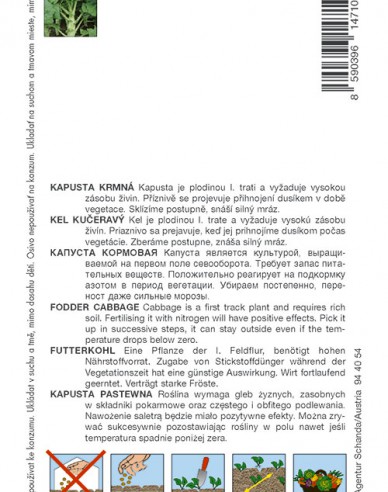 Semo Kel kŕmny ´Inka´