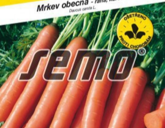 Semo Mrkva obyčajná ´Jarana F1´