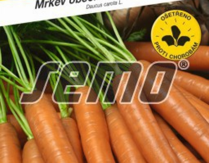 Semo Mrkva obyčajná ´Jolana F1´