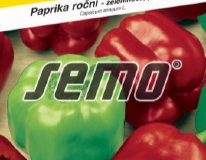 Semo Paprika ročná ´Granova´