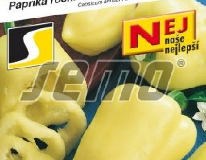 Semo Paprika ročná ´Amy´