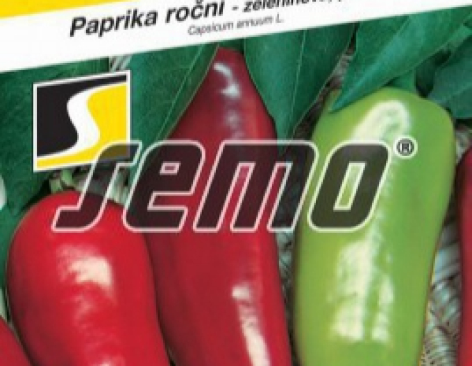 Semo Paprika ročná ´Lydia´