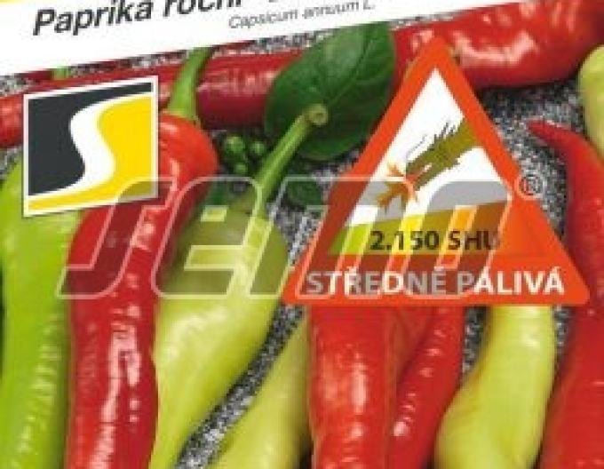 Semo Paprika ročná ´Ohnivec´