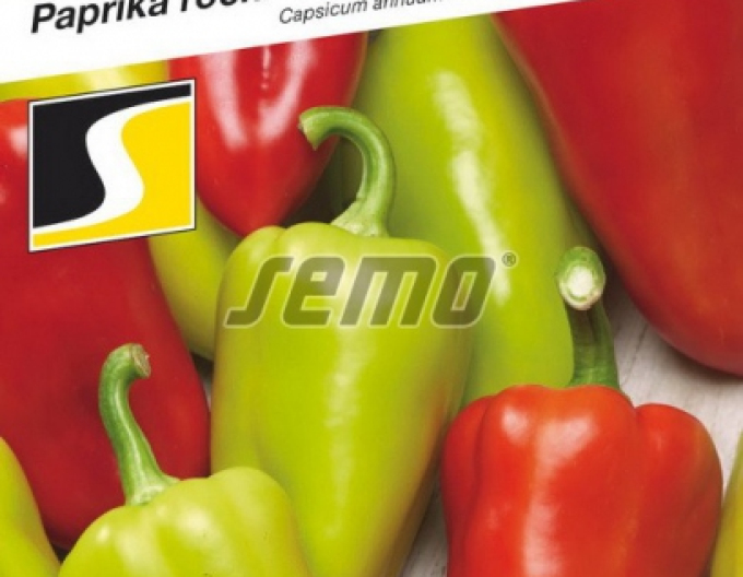 Semo Paprika ročná ´Slávus F1´