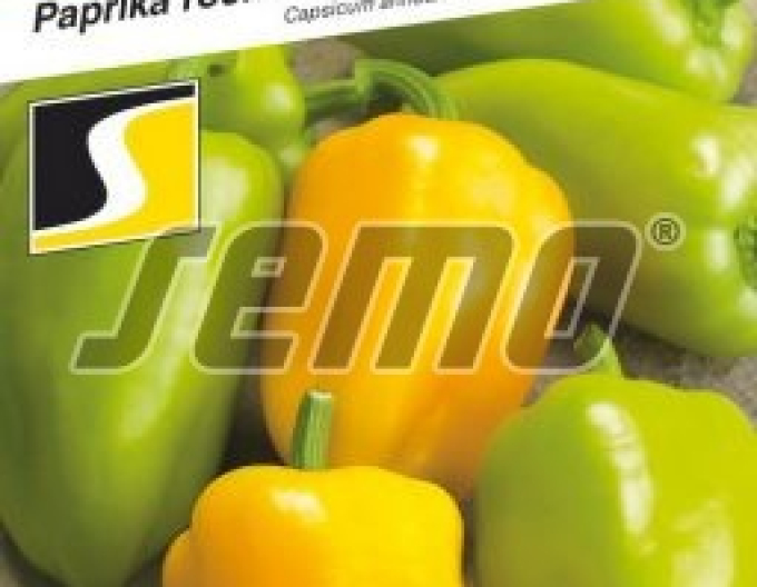 Semo Paprika ročná ´Goldus F1´