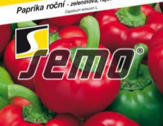 Semo Paprika ročná ´Tamina F1´
