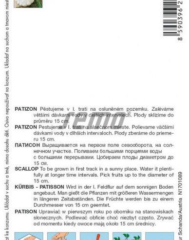 Semo Patizon ´Patinova´
