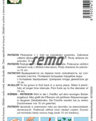 Semo Patizon ´Snowdisc F1´