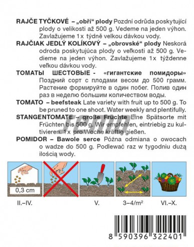 Semo Rajčiak kolíkový ´Pitagora F1´
