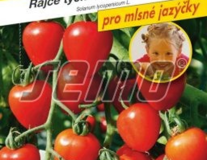 Semo Rajčiak kolíkový ´Gardenberry F1´