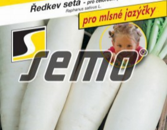Semo Reďkovka siata ´Jarola F1´