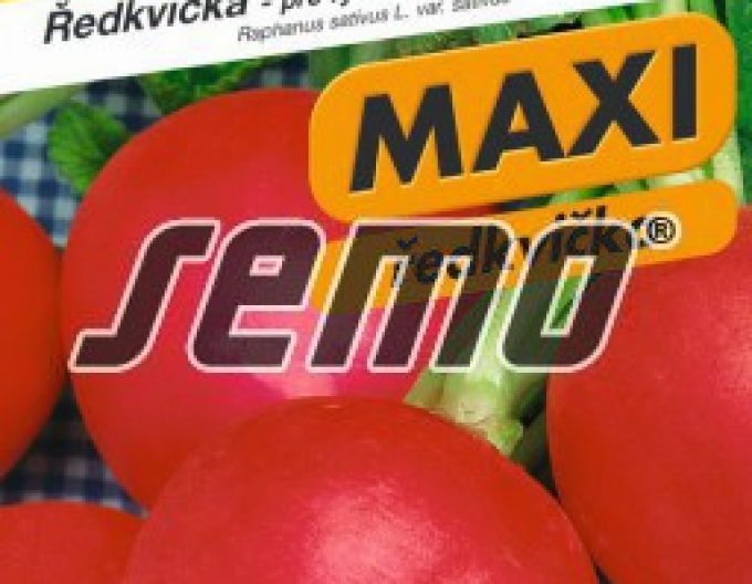 Semo Reďkovka červená ´Vinara F1´