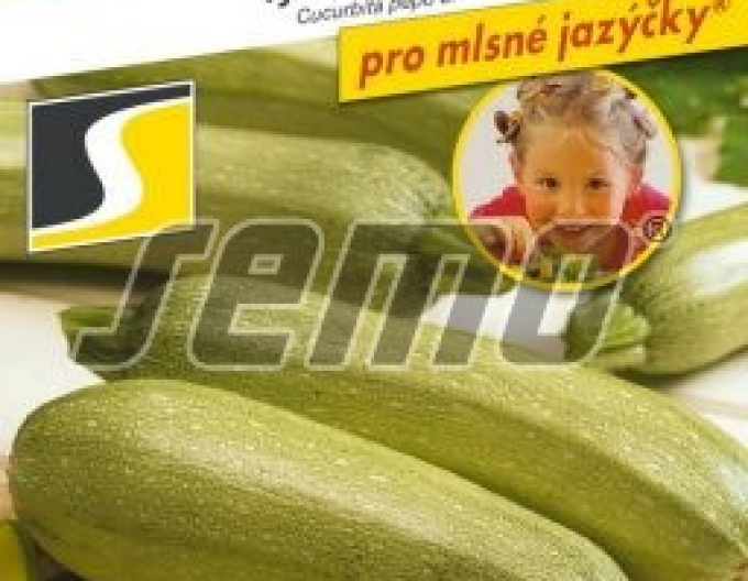 Semo Cuketa zelená ´Emperol F1´