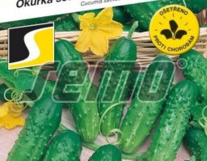Semo Uhorka siata nakladačka ´Nora F1´