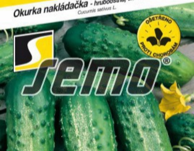 Semo Uhorka siata nakladačka ´Iwonna F1´