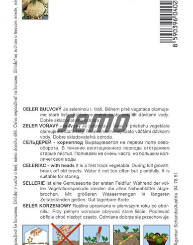 Semo Zeler buľvový ´Kompakt´