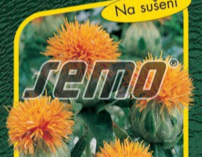 Semo Požlt farbiarsky ´Orange Bowl´