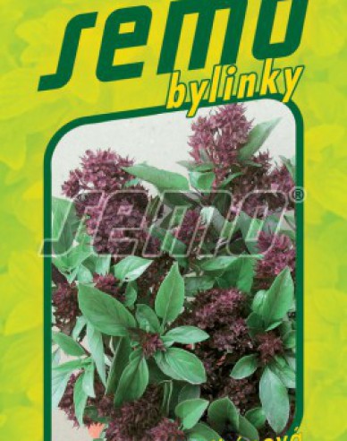Semo Bazalka pravá ´Siam Queen´