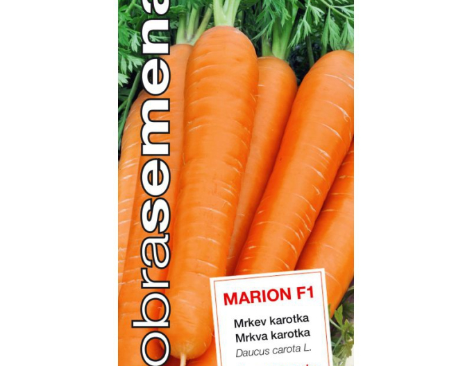 Dobrá semena Mrkva obyčajná ´Marion F1´