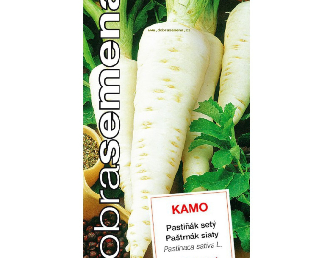 Dobrá semena Paštrnák ´Kamo´