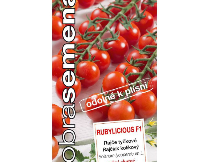 Dobrá semena Rajčiak kolíkový ´Rubylicious F1´