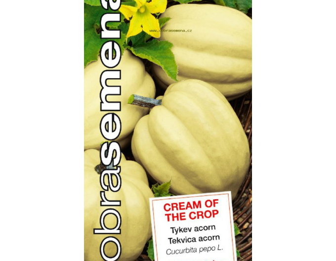 Dobrá semena Tekvica obyčajná ´Cream of the Crop´