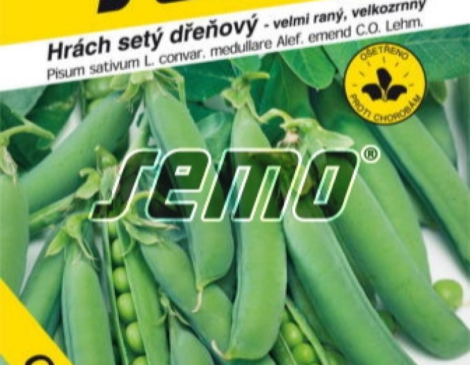 Semo Hrach siaty pravý ´Gloriosa´ 50g