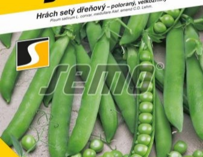 Semo Hrach siaty pravý ´Johan´ 50g