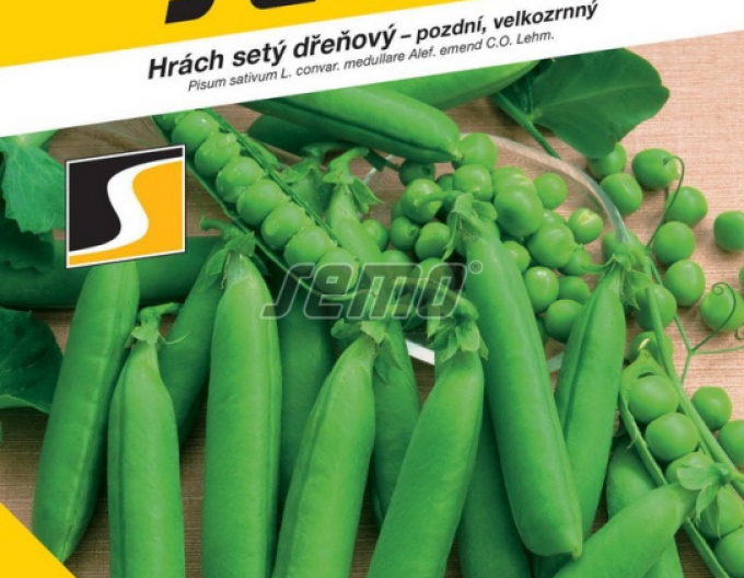 Semo Hrach siaty pravý ´Dalila´ 50g