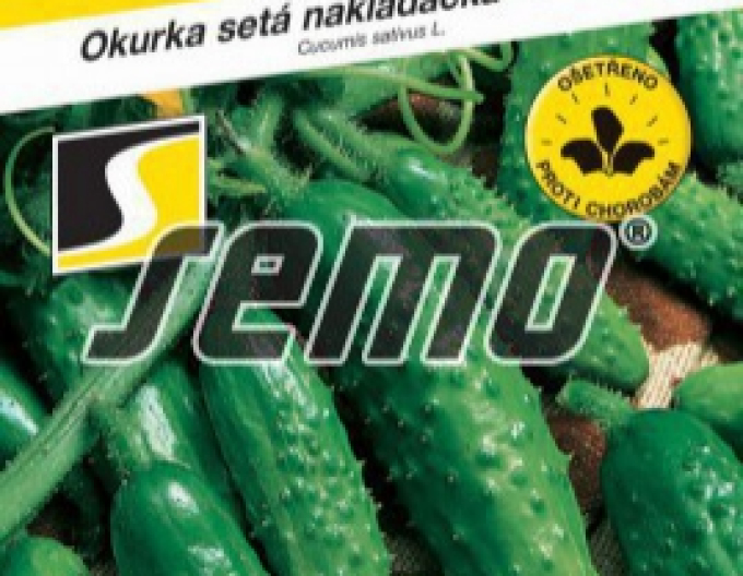 Semo Uhorka siata nakladačka ´Blanka F1´