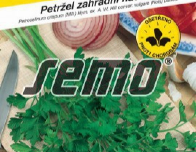 Semo Petržlen záhradný vňaťový ´Festival 68´
