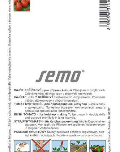 Semo Rajčiak Kríčkový ´Denár´