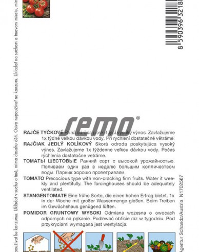Semo Rajčiak kolíkový ´Start S F1´