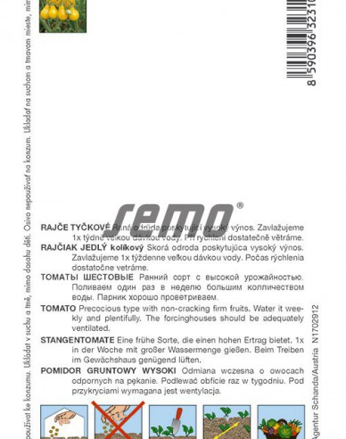 Semo Rajčiak kolíkový ´Perun´