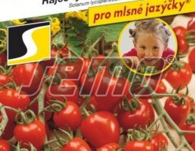 Semo Rajčiak kolíkový ´Jahodo´