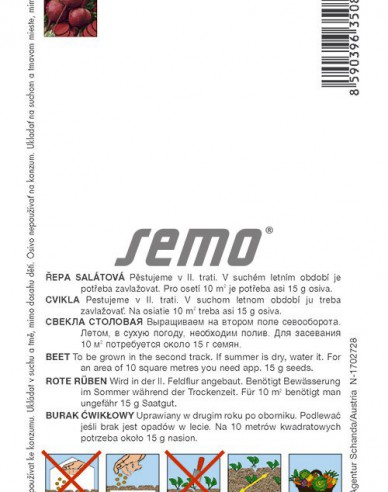 Semo Cvikla ´Bikores´