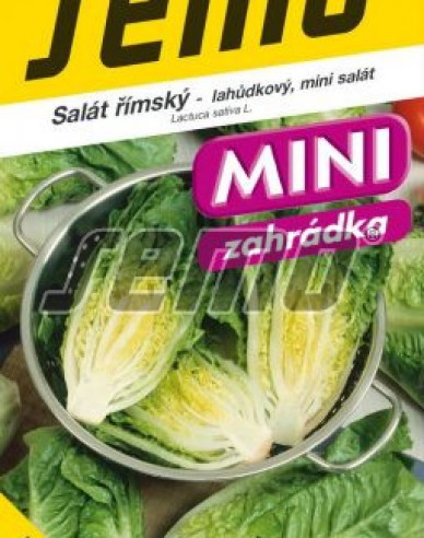 Semo Šalát rímsky ´Little Gem´
