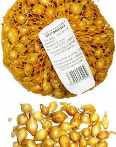 Cibuľa sadzačka ´Štutgartská´ 10/21 0,5kg